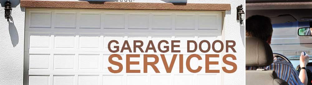 Darien Garage Door